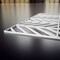 Ekena Millwork Small Genoa Decorative Fretwork Wall Panels in Architectural Grade PVC, 11 3/8"W x 11 3/8"H x 3/8"T WALP12X12GNA - alternate 5